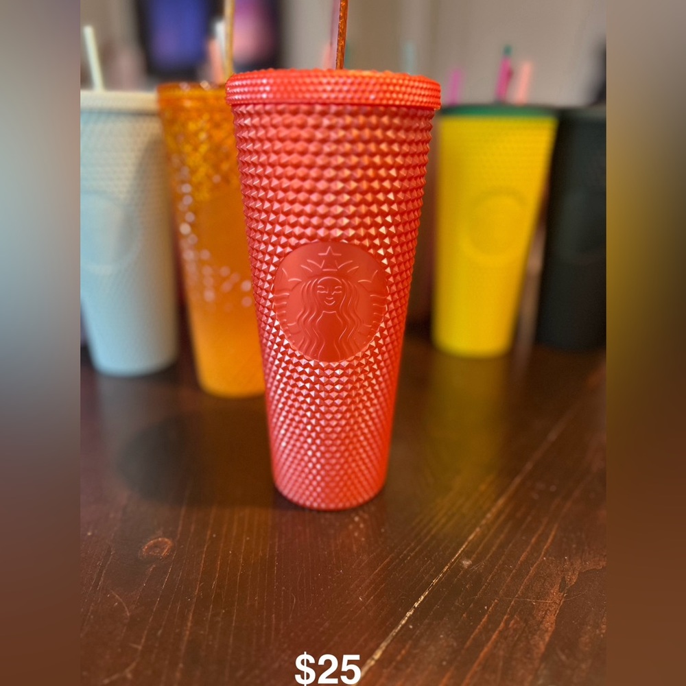 ‼️SOLD‼️ Starbucks Cup